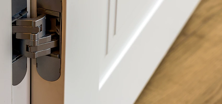 Closet Door Hardware Maintenance in Concord, California