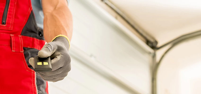 Residential Garage Door Security in Concord, California