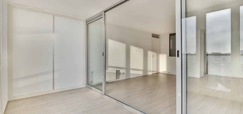 Patio Glass Sliding Door Lock in Concord, CA