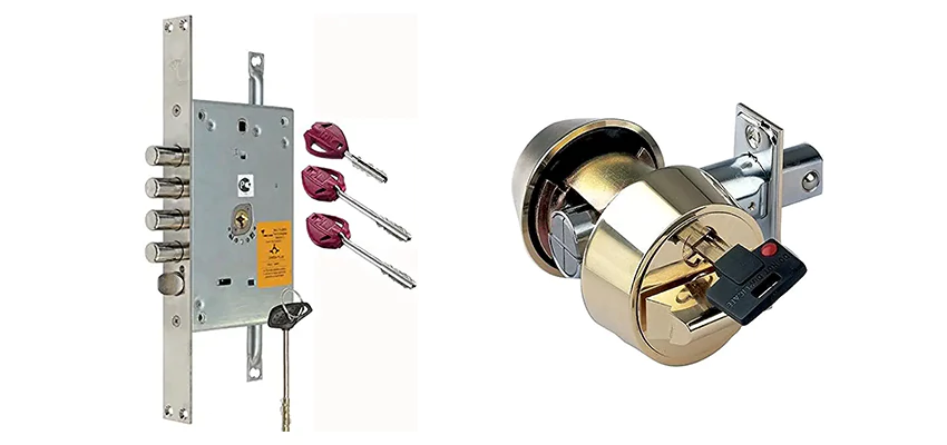 Mul-T-Lock Vehicle Locks Installation in Concord, CA