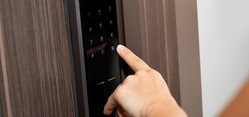 Smart Electric Locks Replacement Services in Concord, CA