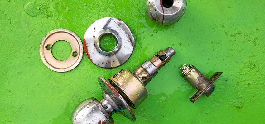 Patio Broken Door Lock Repair in Concord, CA