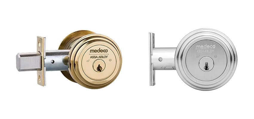 Medeco Deadbolt Locks Installation in Concord, California