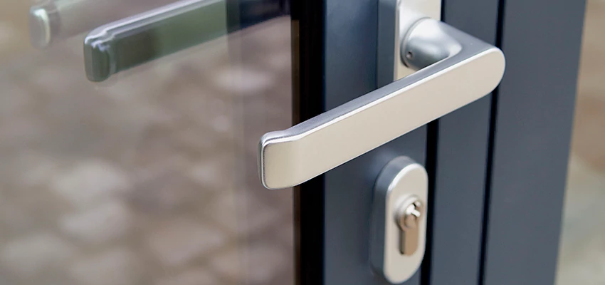 Broken Door Lock Cylinder Repair in Concord, California