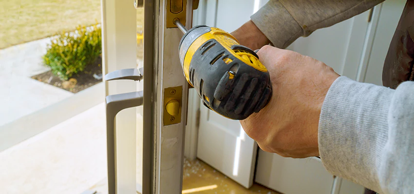 Smart Lock Installation in Concord, California