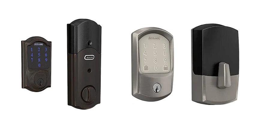 Schlage Smart Locks Repair in Concord, California