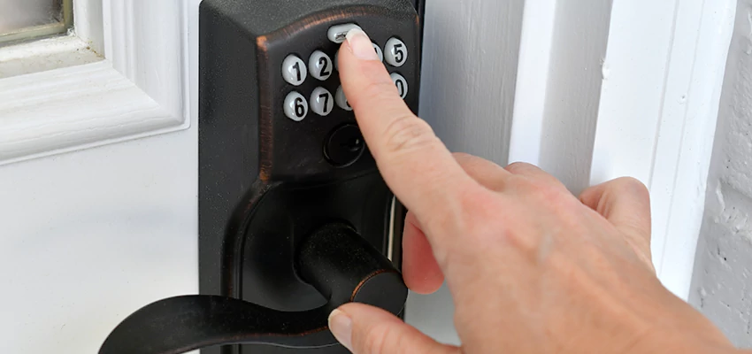 High-security Code Lock Ideas in Concord, California