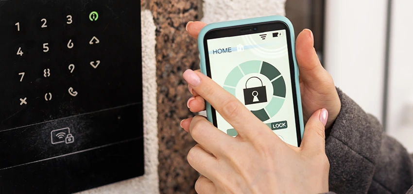 Building Security Upgrades in Concord, CA