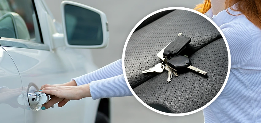 Locksmith For Locked Car Keys In Car in Concord, California