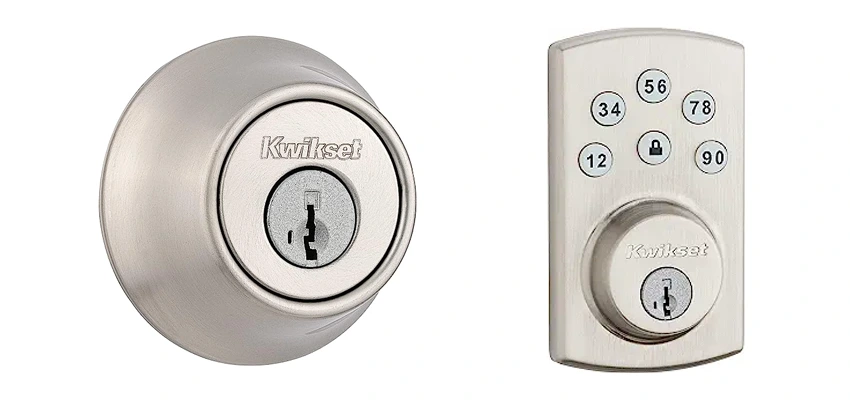 Kwikset Keypad Lock Repair And Installation in Concord, CA