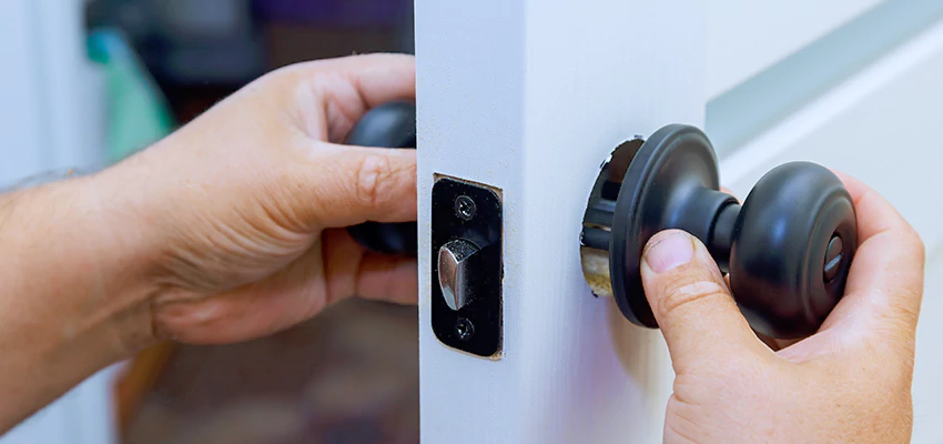 Smart Lock Replacement Assistance in Concord, California