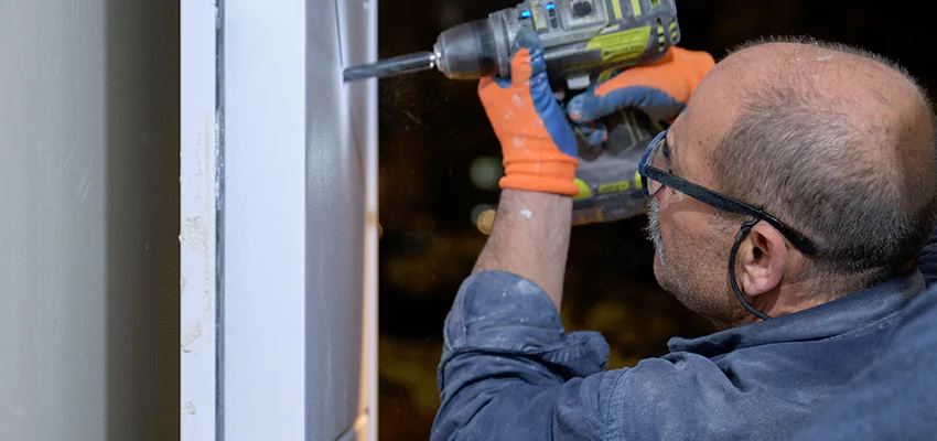 Rim Peephole Cam Installation in Concord, California