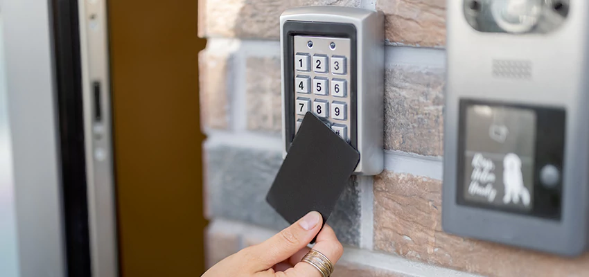 Residential Access Security Camera Systems Installation in Concord, CA