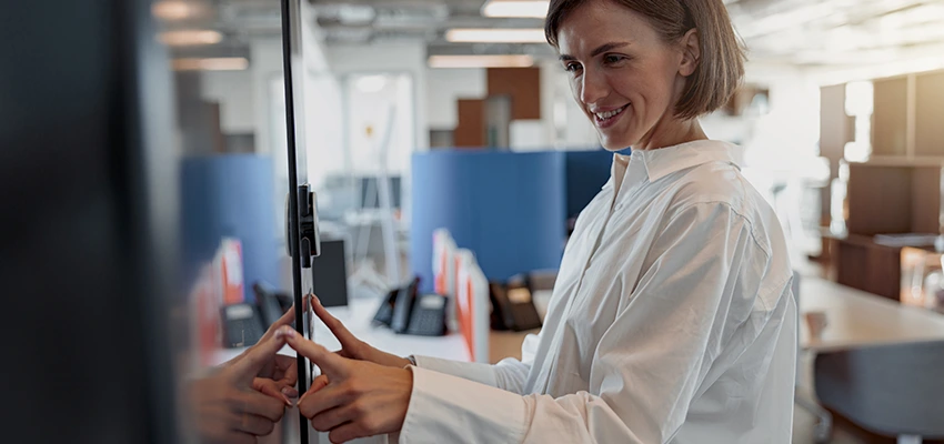 Maintenance of Building Security System in Concord, California