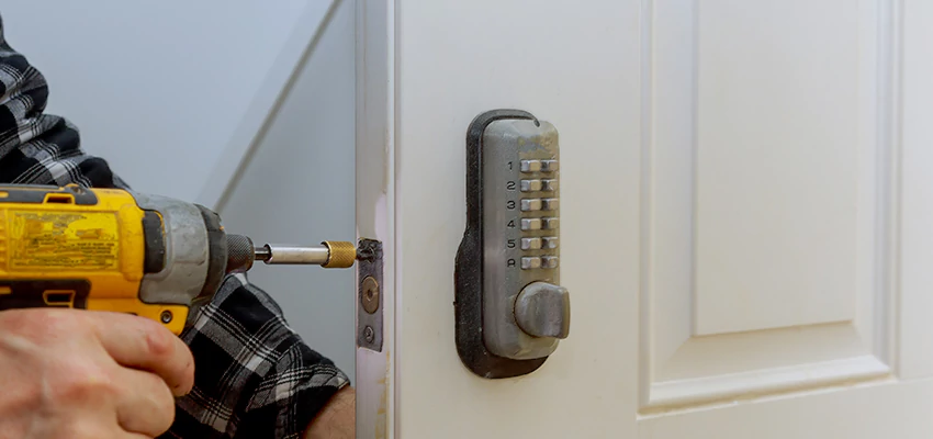 Digital Locks For Home Invasion Prevention in Concord, CA