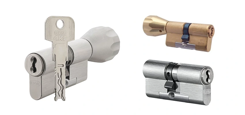 Evva Padlock Installation in Concord, California