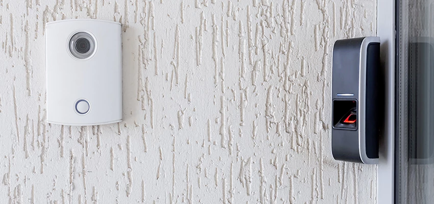 Multi-User Fingerprint Door Locks Installation in Concord, California