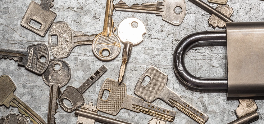 Lock Rekeying Services in Concord, California