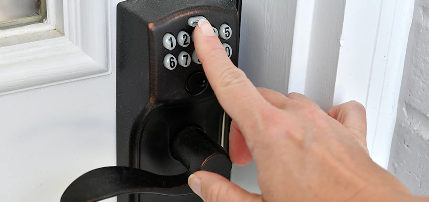 High Security Digital Door Lock in Concord, California