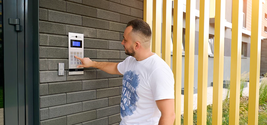 Locksmith Company For Smart Lock System Installation in Concord, California