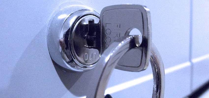 Mailbox Biometric Lock Replacement in Concord, California