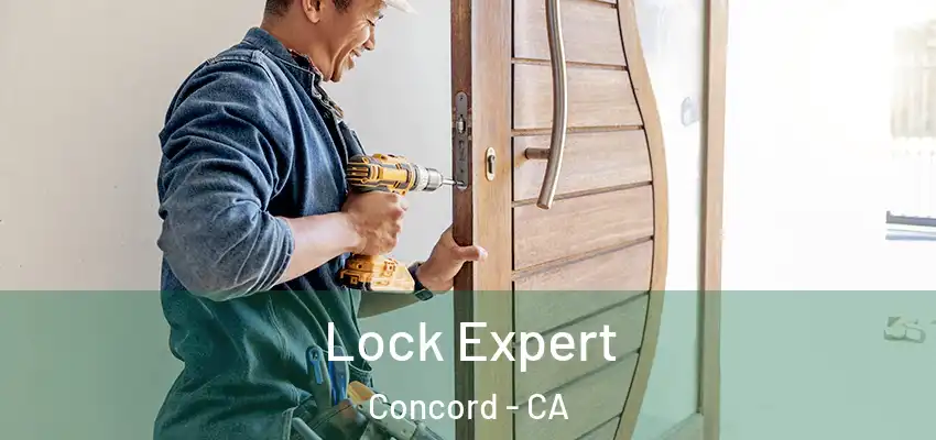  Lock Expert Concord - CA